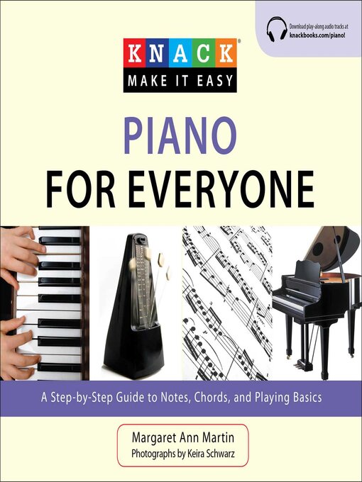 Title details for Knack Piano for Everyone by Margaret Ann Martin - Available